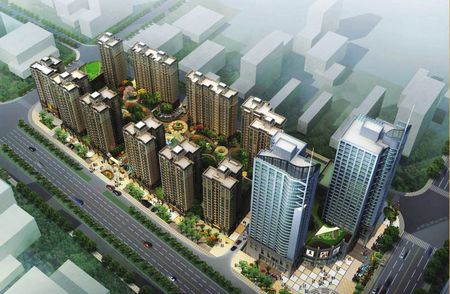 天驕福邸—湖南電梯安裝