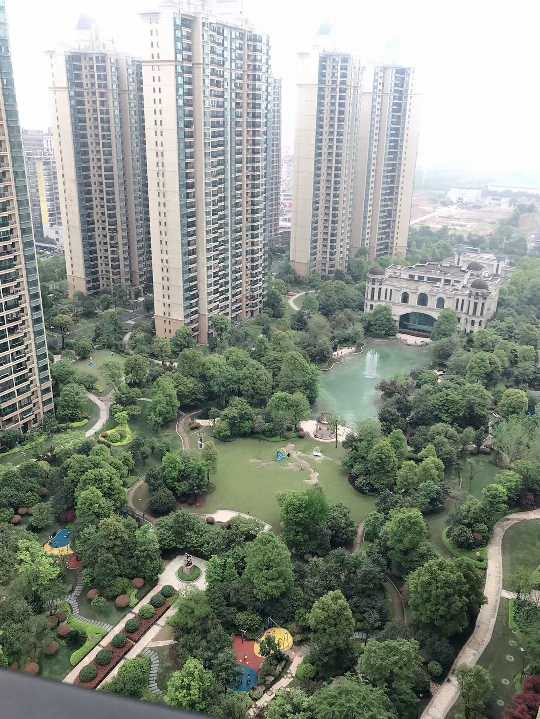 益陽(yáng)碧波豪苑——益陽(yáng)電梯工程