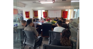 省市場(chǎng)監(jiān)管局領(lǐng)導(dǎo)及省特檢院專家行來我司評(píng)審檢查指導(dǎo)工作